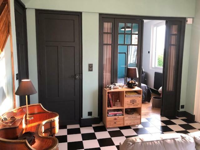 Villa Sophie ทรูวิลล์-ซูร์-แมร์ ภายนอก รูปภาพ